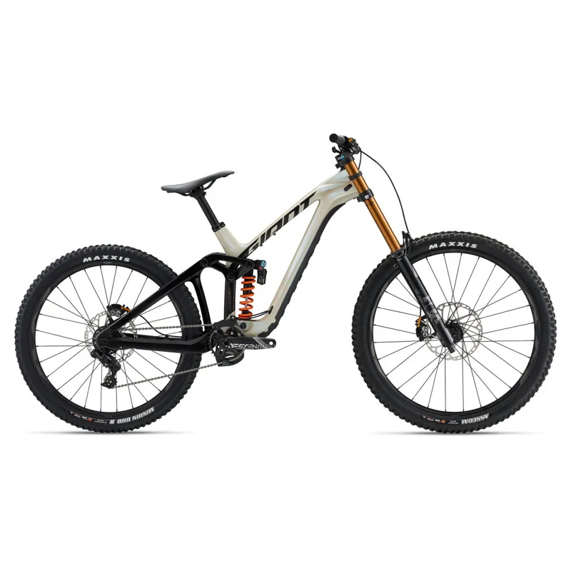 Giant Glory Advanced Carbon DH Mountain Bike Shoreline / Carbon